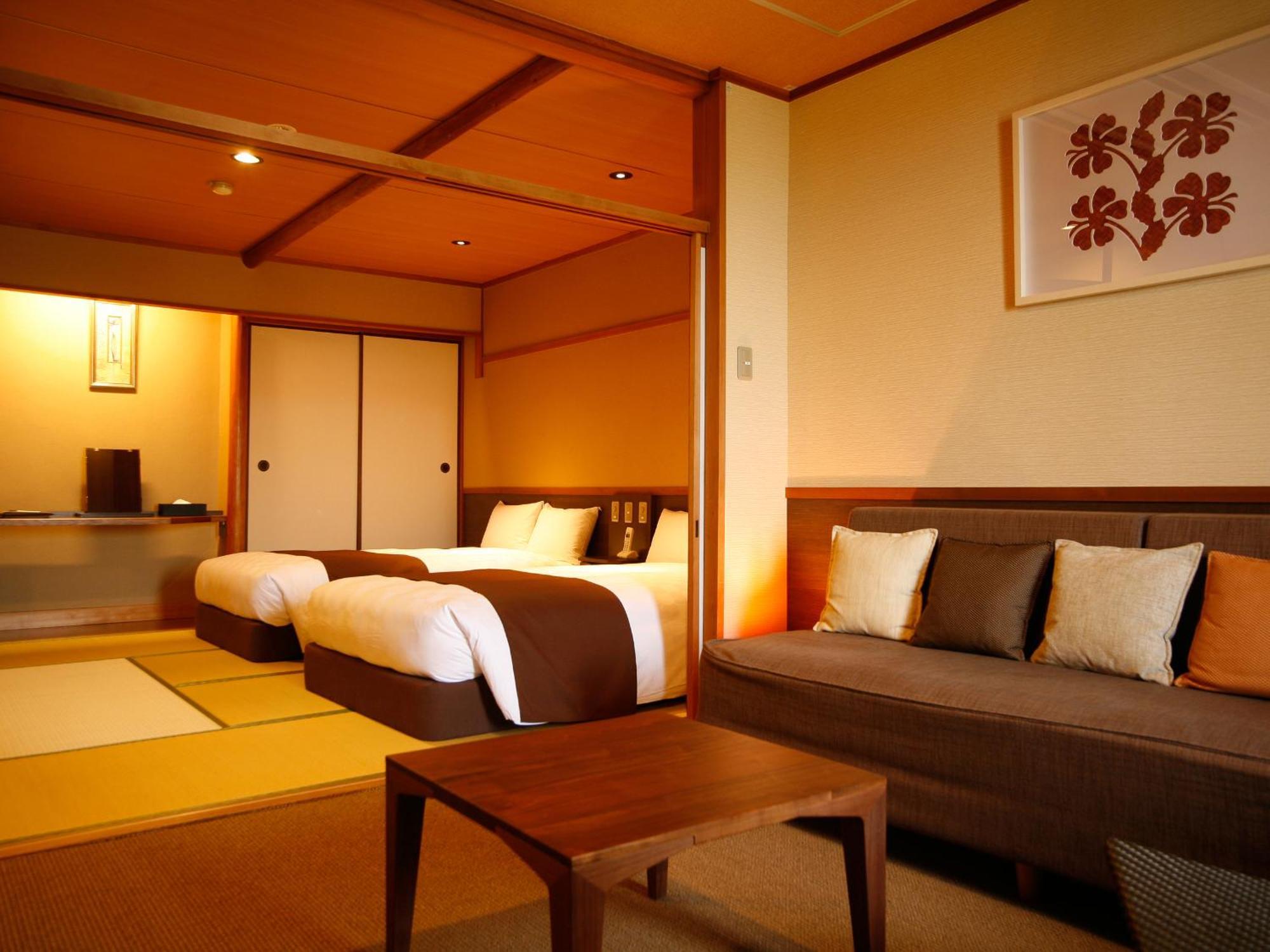 Hotel Yumekaiyu Awajishima à Sumoto Extérieur photo