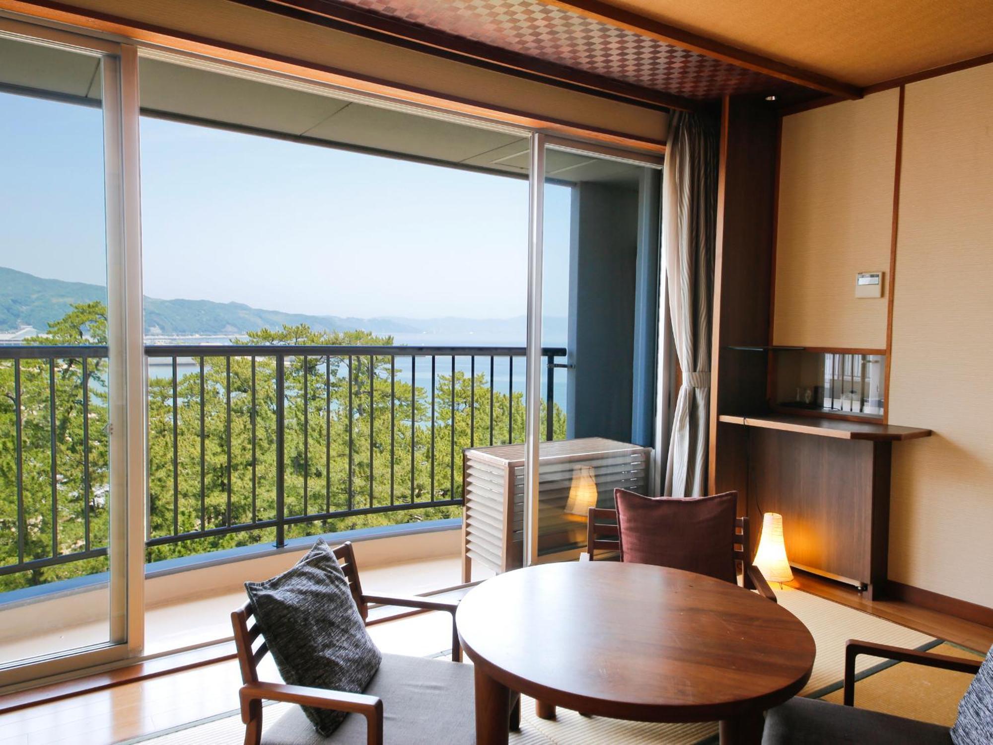 Hotel Yumekaiyu Awajishima à Sumoto Extérieur photo