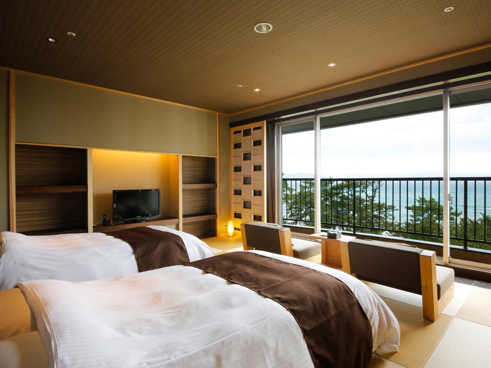 Hotel Yumekaiyu Awajishima à Sumoto Extérieur photo