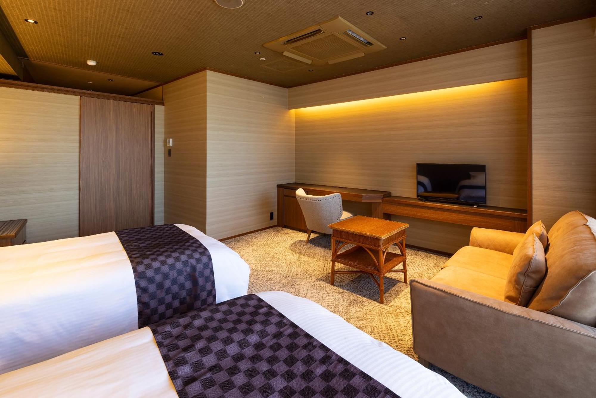 Hotel Yumekaiyu Awajishima à Sumoto Extérieur photo