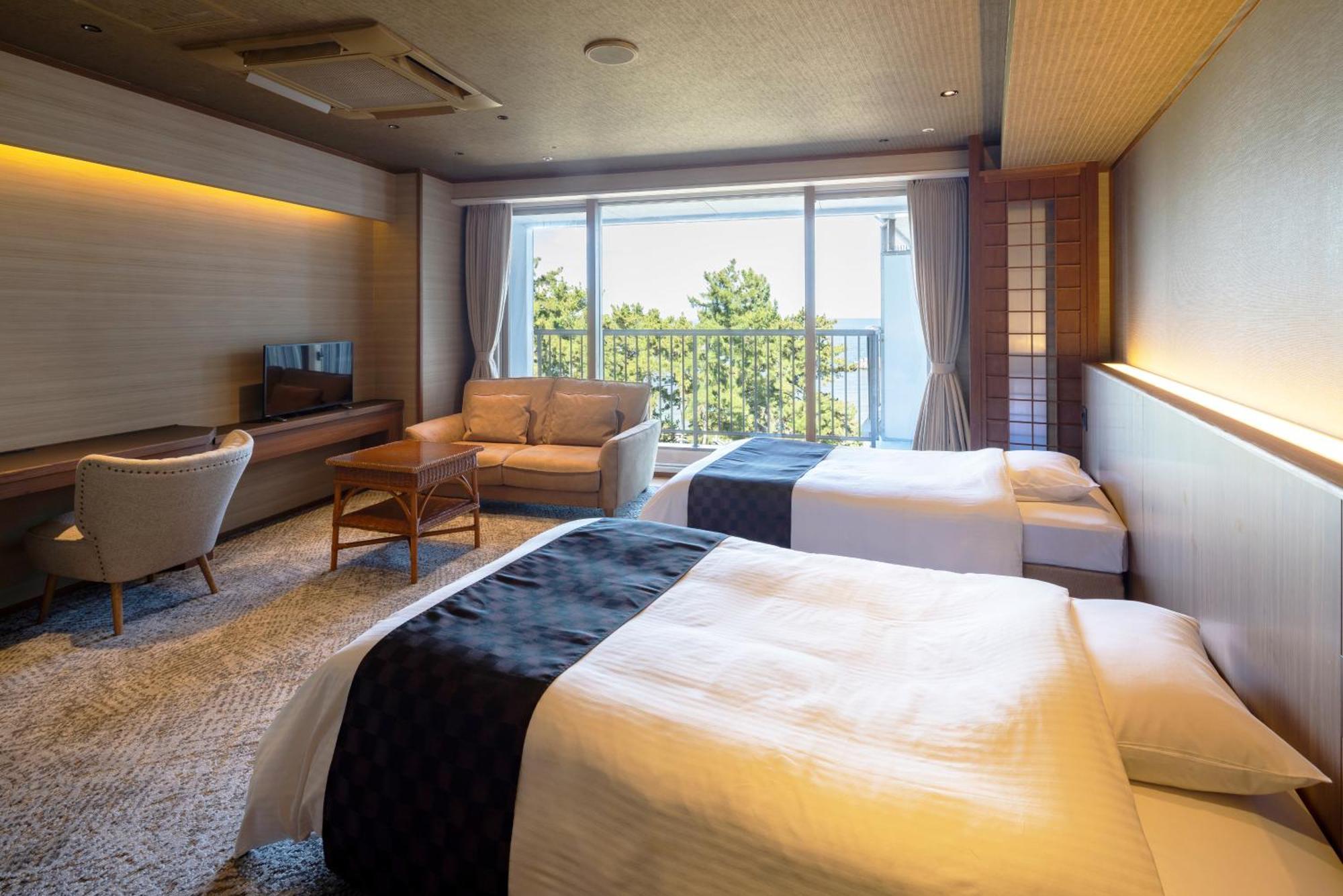 Hotel Yumekaiyu Awajishima à Sumoto Extérieur photo
