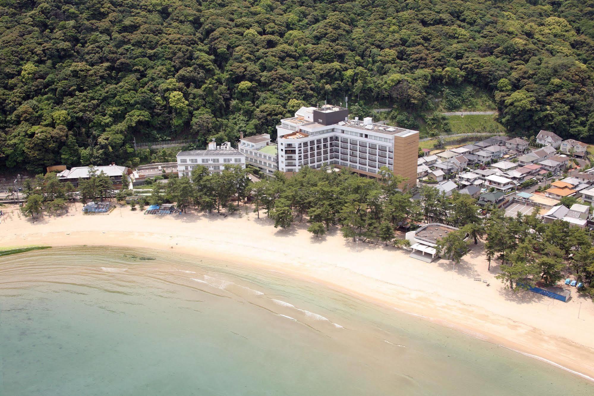 Hotel Yumekaiyu Awajishima à Sumoto Extérieur photo