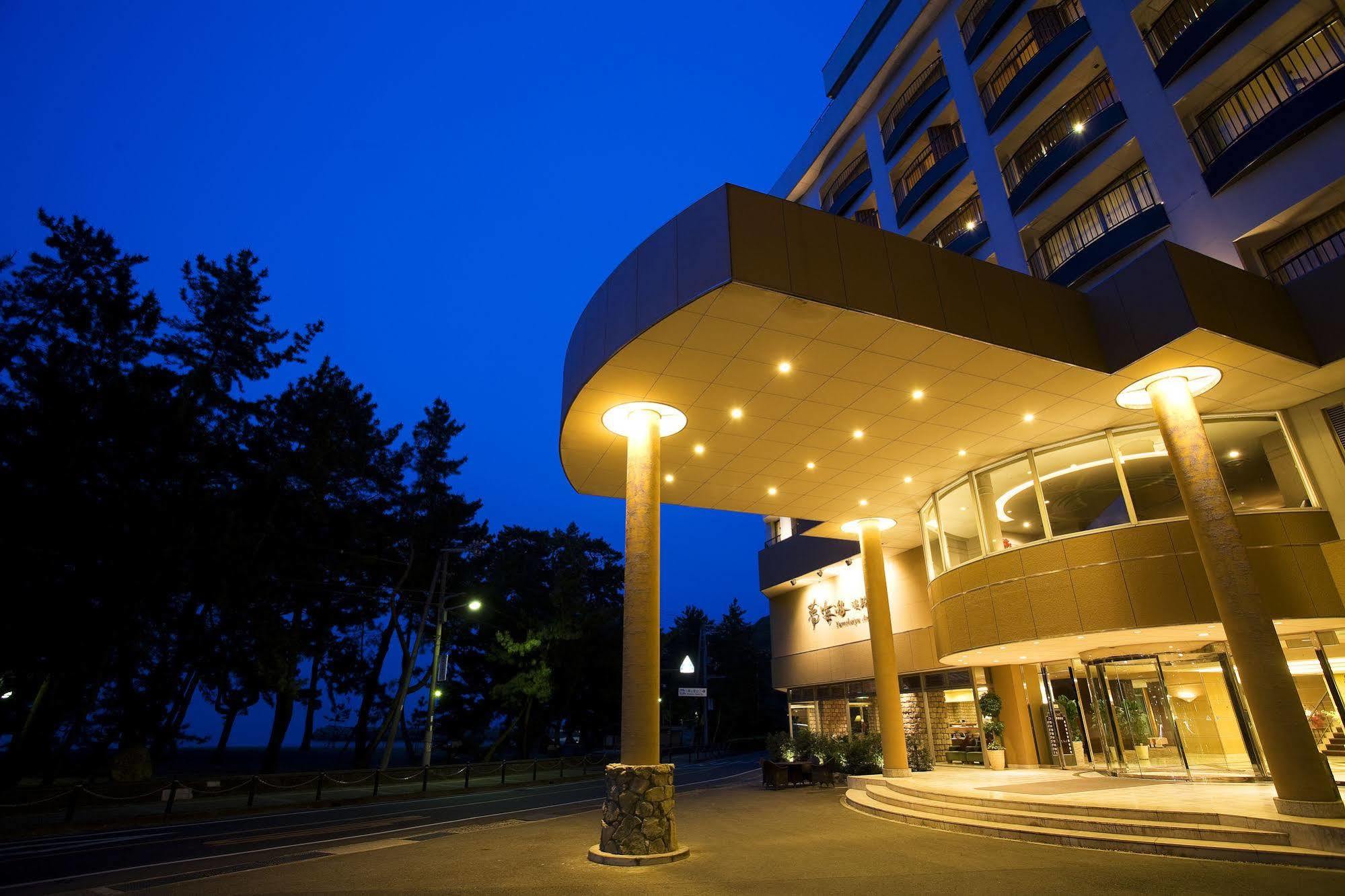 Hotel Yumekaiyu Awajishima à Sumoto Extérieur photo