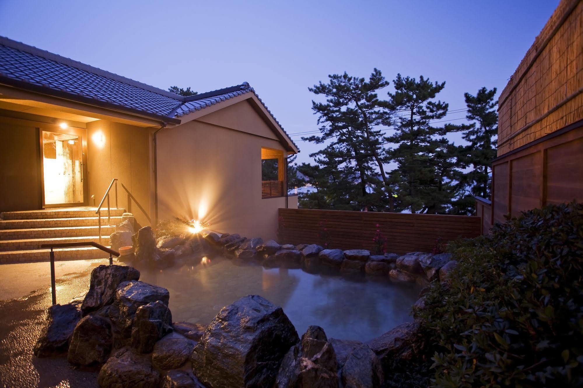 Hotel Yumekaiyu Awajishima à Sumoto Extérieur photo