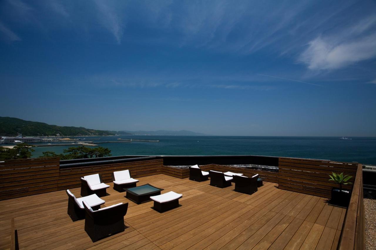 Hotel Yumekaiyu Awajishima à Sumoto Extérieur photo