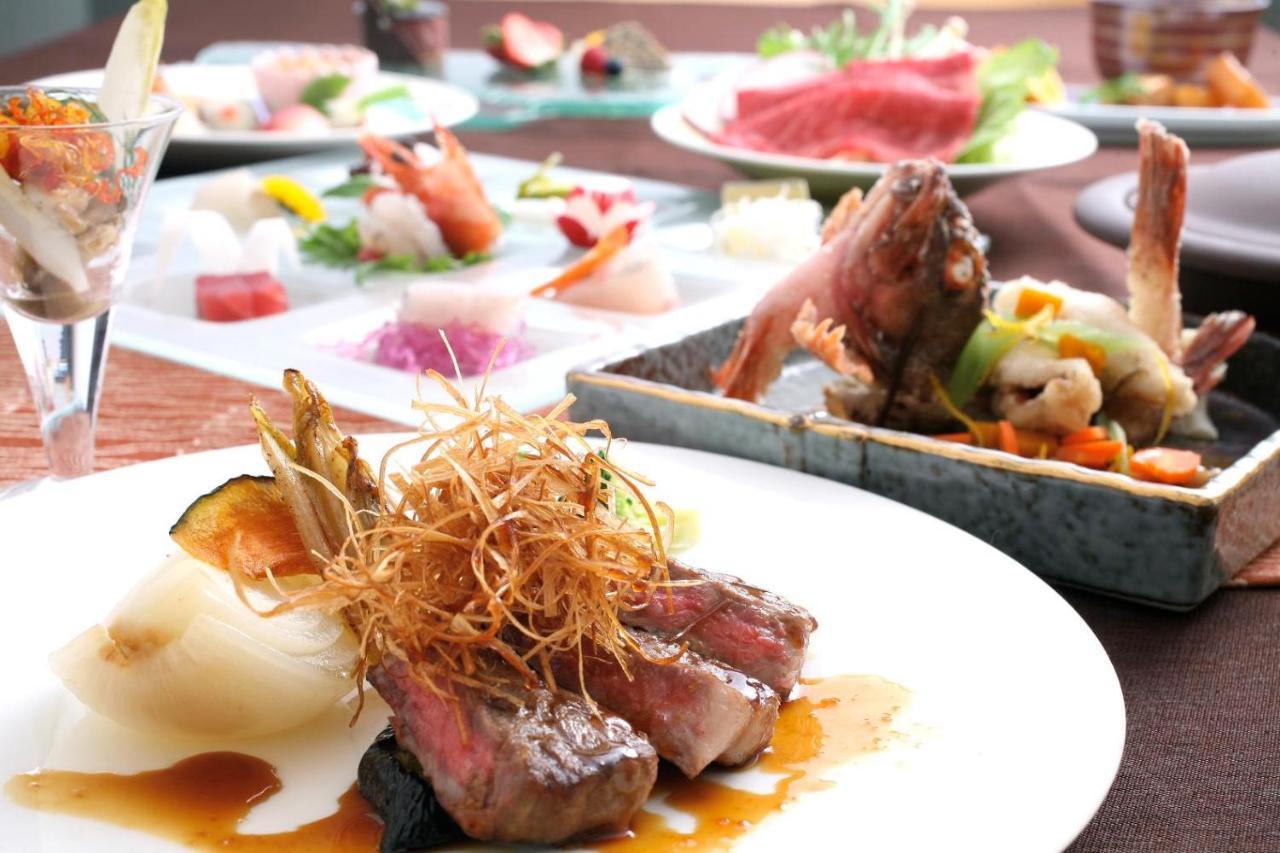 Hotel Yumekaiyu Awajishima à Sumoto Extérieur photo